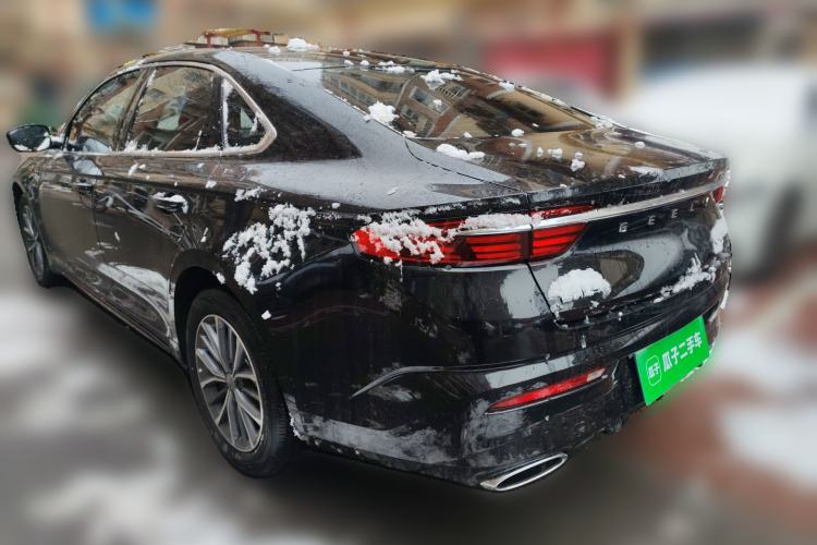 Used Geely Auto Preface 2025 Dongfang Yao 1.5TD Fuyao Edition