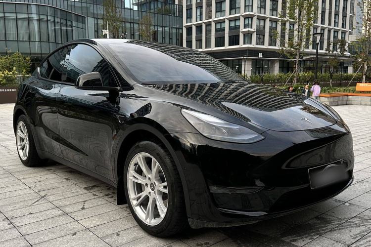 Used Tesla Model Y 2021 Standard Range Rear-Wheel Drive Version
