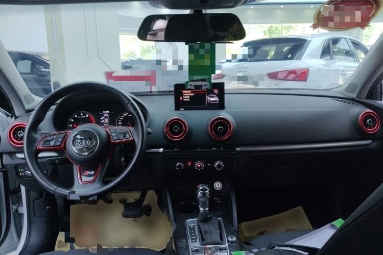 Used Audi A3 2020 Restyled Limousine 35 TFSI Ambition Version China VI
