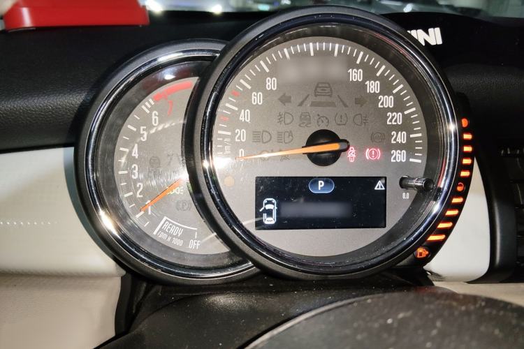 Used  MINI 2016 1.5T COOPER Avant-Garde