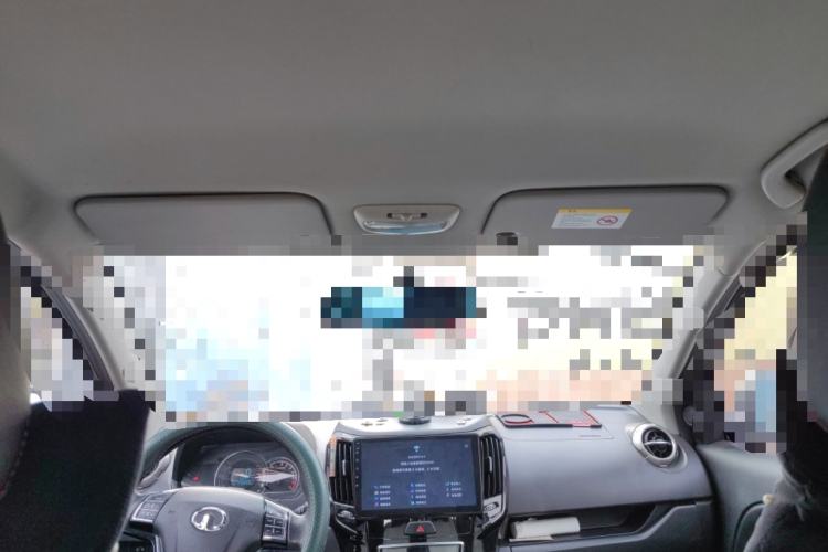 Used Great Wall M4 2014 1.5L Manual Luxury Model