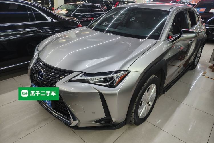 Used Lexus UX 2020 260h Explore-Cool Edition
