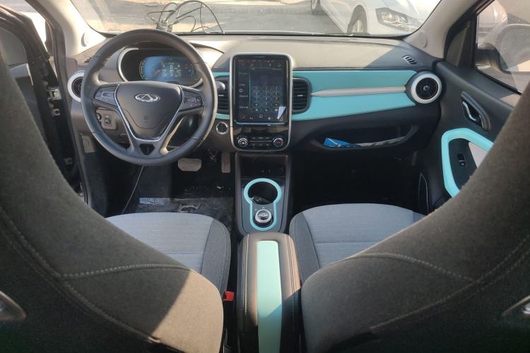 Used Chery Little Ant 2021 150 000 Yuan Ant Fan Edition Ant Stylish Version Lithium-Ion Battery