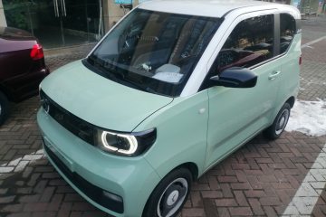Used Wuling Hongguang MINIEV 2022 Macaron Fashion Model Lithium Iron Phosphate