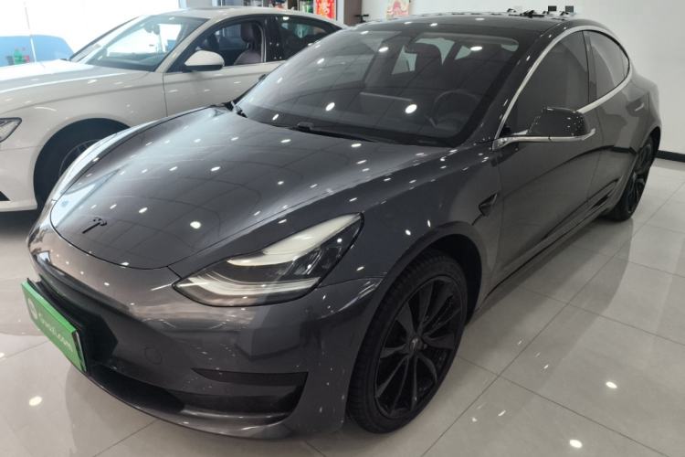 Used Tesla Model 3 2019 Standard Range Rear-Drive Upgraded Version
