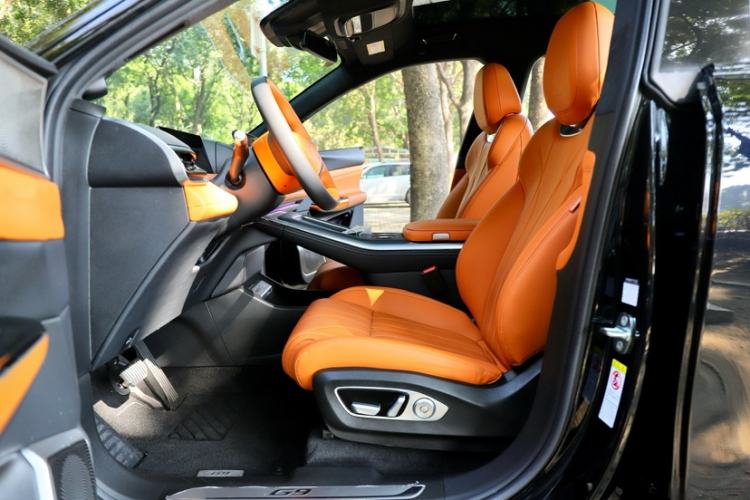 Used XPeng G9 2025 625 Long-Range Max