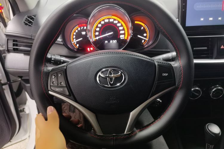 Used Toyota YARiS L 2022 X-Trail 1.5L CVT Leading PLUS Edition
