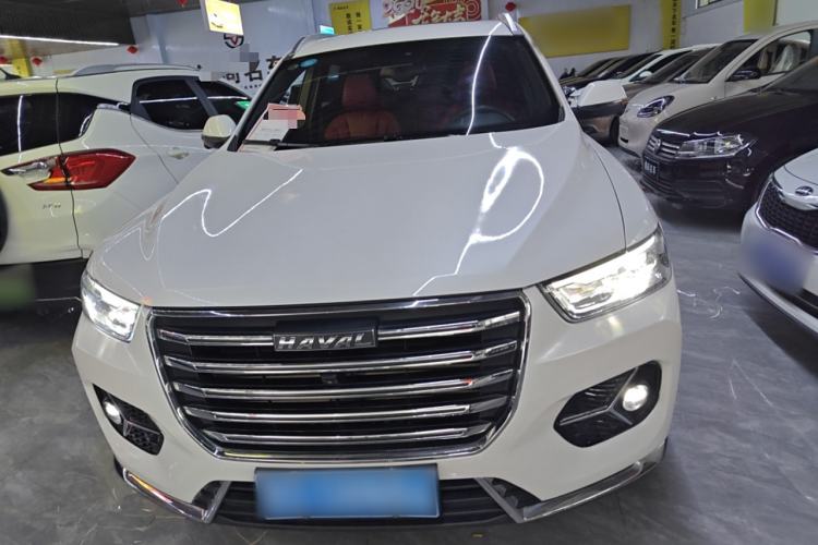 Used Haval H6 2021 1.5T Automatic Champion Edition