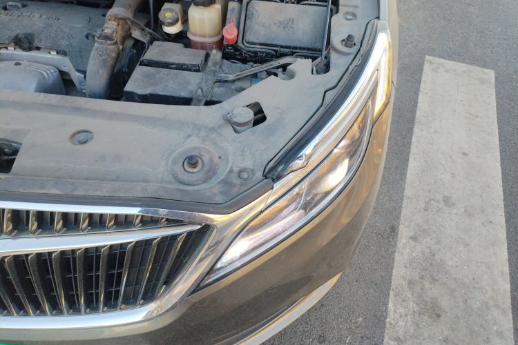 Used Buick GL8 2017 ES 28T Flagship Model China V Standard
