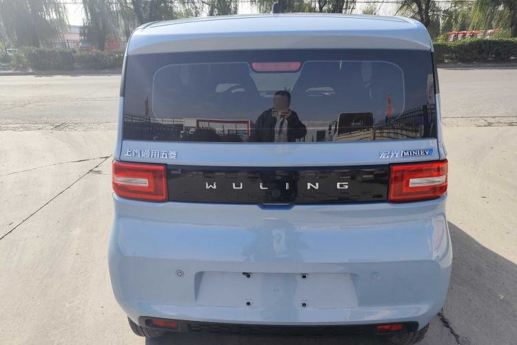 Used Wuling Hongguang MINIEV 2022 Enjoy Edition Lithium Iron Phosphate
