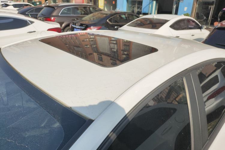 Used Chevrolet Cruze 2017 1.5L Automatic Pioneer Sunroof Edition
