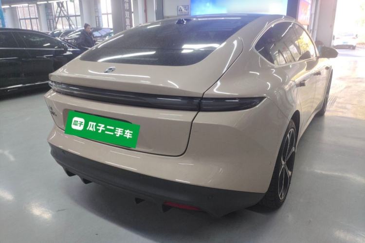 Used Nio ET5 2022 75 kWh
