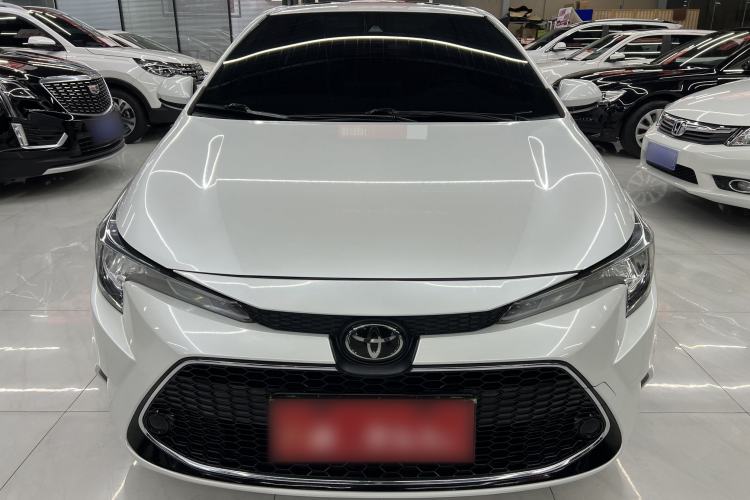 Used Toyota Levin 2021 185T CVT Luxury Edition
