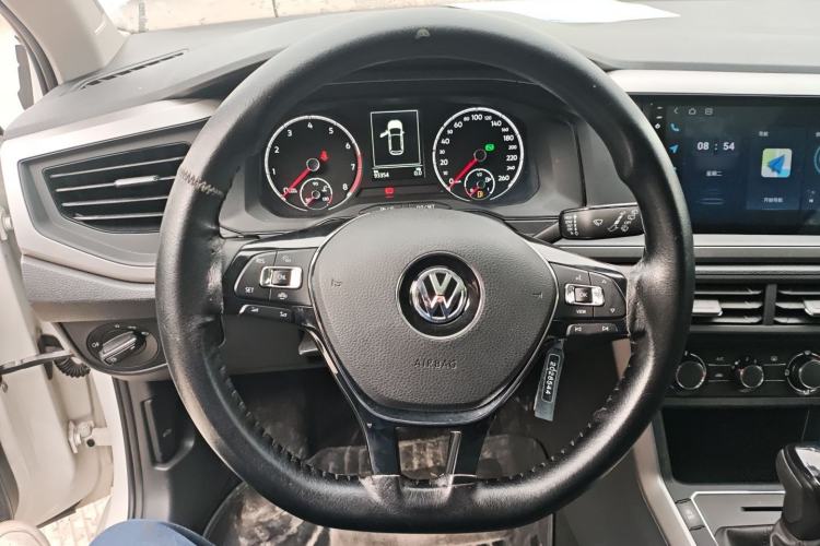 Used Volkswagen Polo 2019 Plus 1.5L Automatic Panoramic Enjoyment Edition