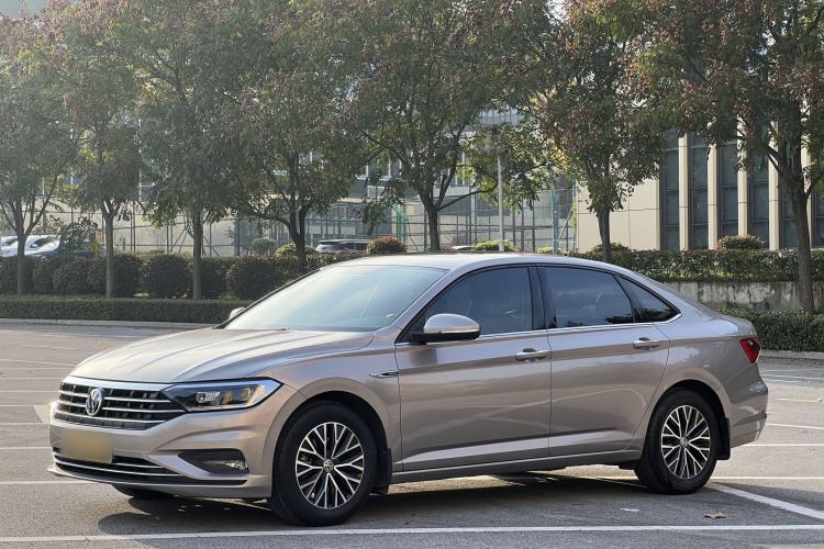 Used Volkswagen Sagitar 2021 280TSI DSG Comfort Connect Edition
