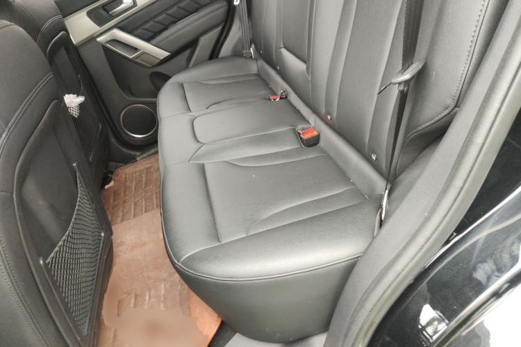 Used Haval H2 2014 1.5T Manual Two-Wheel Drive Elite Edition
