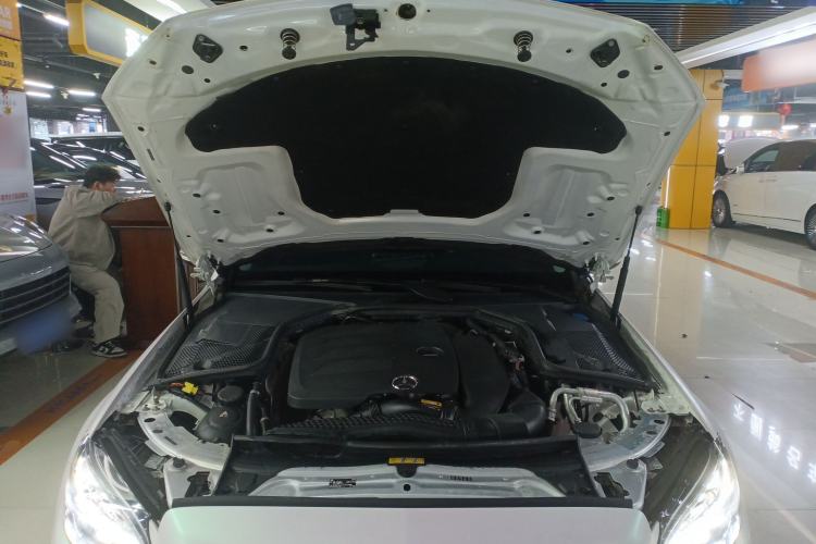 Used Mercedes-Benz C-Class 2021 C 260 L Sport Edition