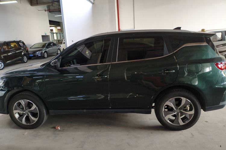 Used Geely Auto Haoyue PRO 2024 1.5T DCT Zongheng+
