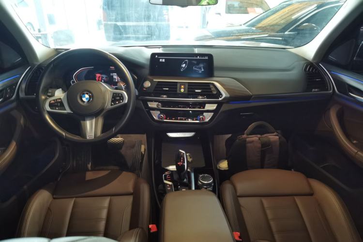Used BMW X3 2021 xDrive28i M Sport Package
