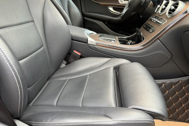 Used Mercedes-Benz GLC 2021 GLC 260 L 4MATIC Luxury Model