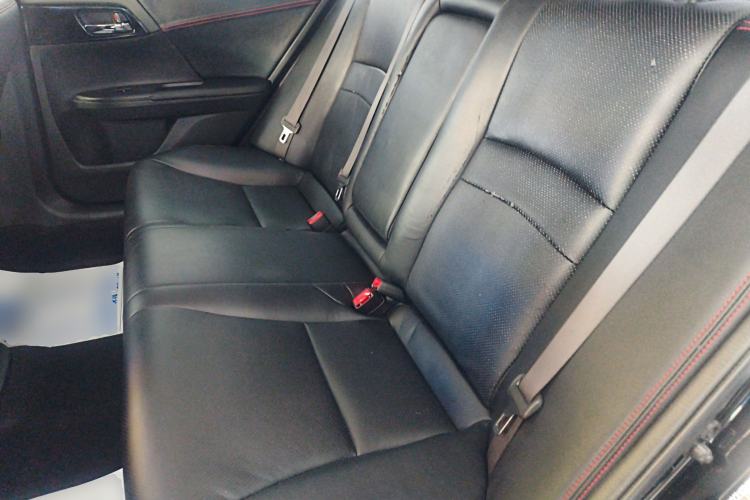 Used Honda Accord 2016 2.0L Comfort Edition
