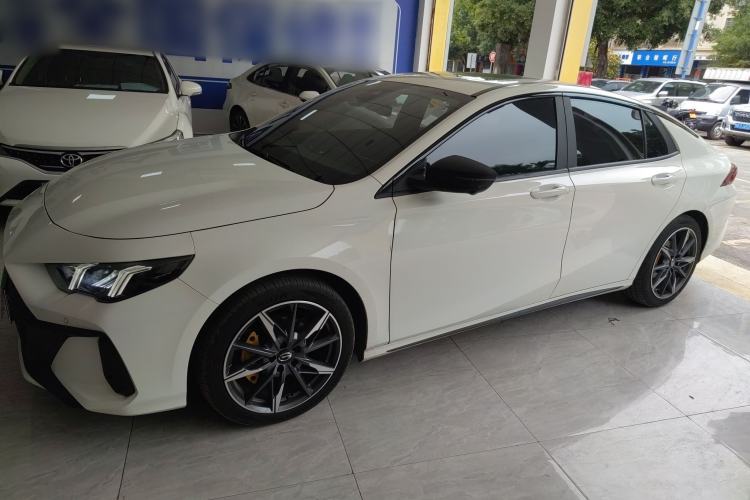 Used GAC Trumpchi EMPOW 2023 270T DCT J16 Version
