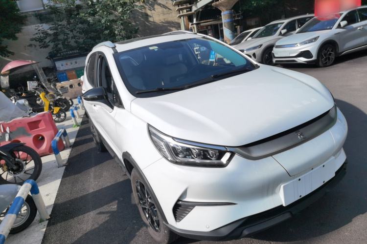 Used BYD Yuan Pro 2021 Lifetime Edition
