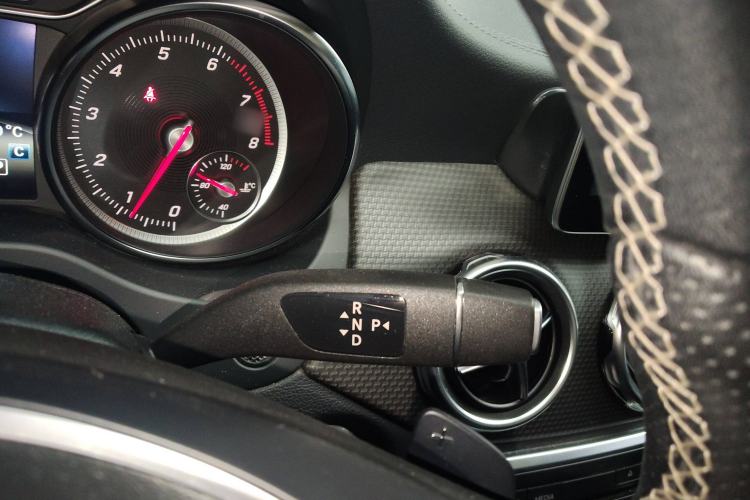 Used Mercedes-Benz GLA 2017 GLA 200 Fashion Model
