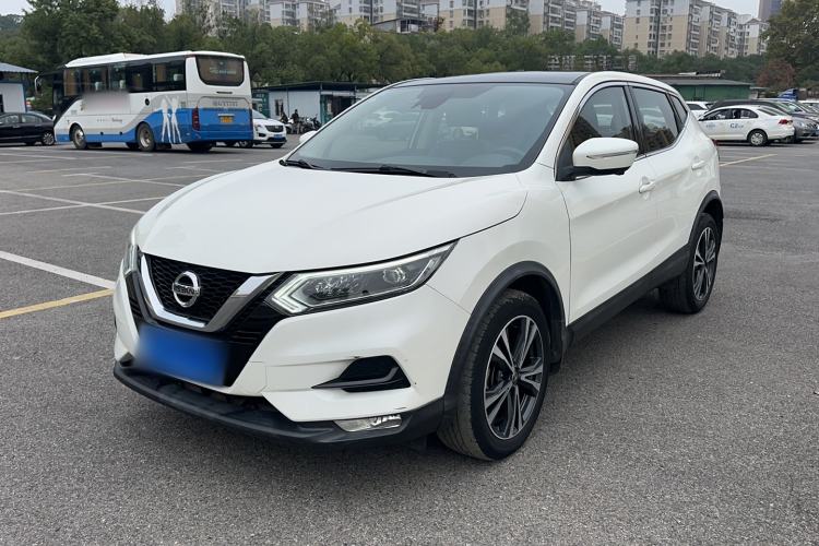 Used Nissan Qashqai 2019 2.0L CVT Luxury Edition
