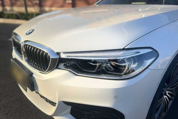 Used BMW 5 Series 2019 530Li Leading Model M Sport Package