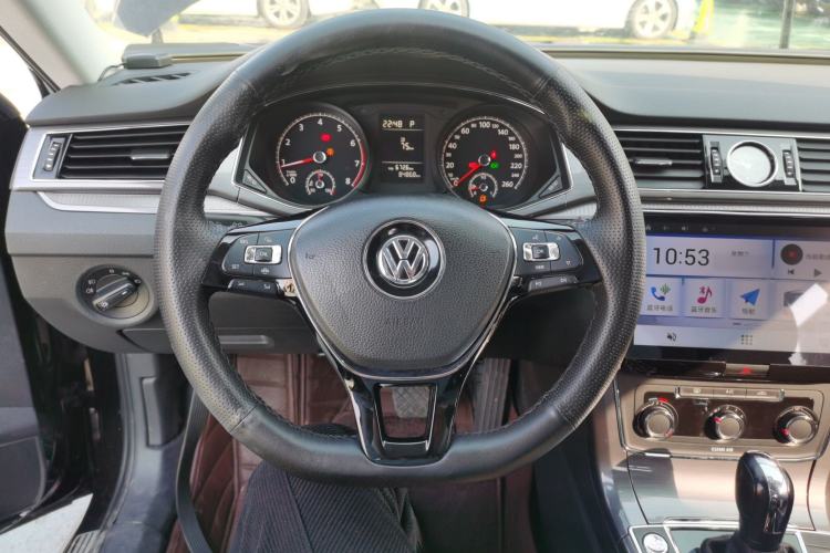 Used Volkswagen Passat 2016 1.8T Government Procurement Version (CEA Engine + 6AT)