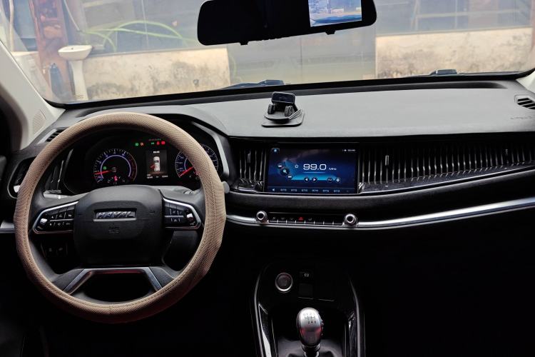 Used Haval H2s 2017 Blue Label 1.5T Manual Comfort Edition