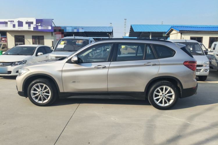 Used BMW X1 2016 sDrive18Li Fashion Model
