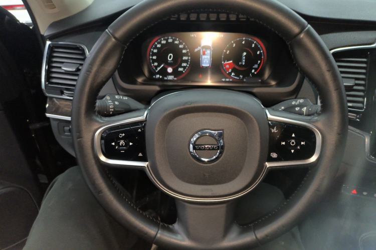 Used Volvo XC90 2015 T6 Zhiya Edition 7-seater