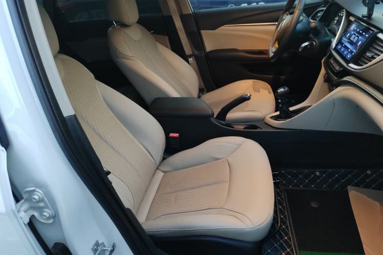 Used Buick GT 2017 15N Manual Elite Version
