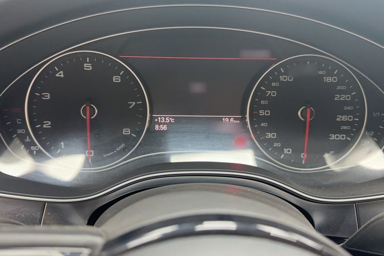 Used Audi A7 2013 50 TFSI quattro Comfort trim
