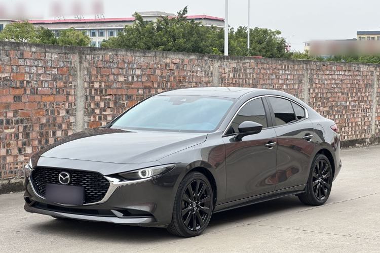 Used Mazda Mazda 3 Axela 2022 2.0L Automatic Zhi Rui Obsidian Edition