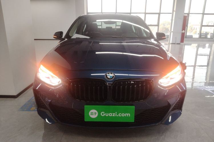 Used BMW 1 Series 2021 120i M Sport Night Edition
