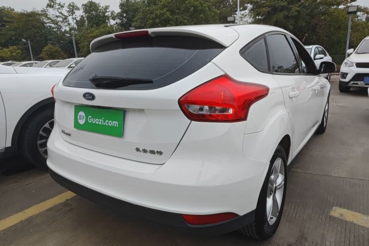 Used Ford Focus 2017 Hatchback 1.6L Automatic Comfort Plus SmartDrive Edition