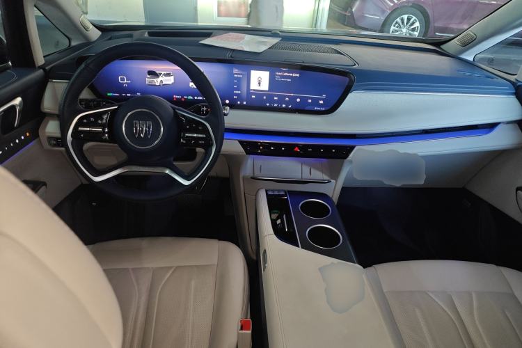 Used Buick GL8 New Energy 2024 Lu Zun Luxury Edition 7-Seater
