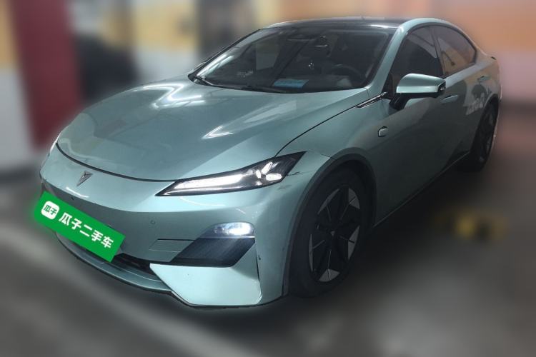 Used Deepal SL03 2022 1.5L 1200 Extended-Range Version