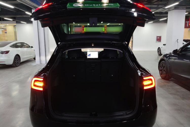 Used Tesla Model Y 2021 Standard Range Rear-Wheel Drive Version