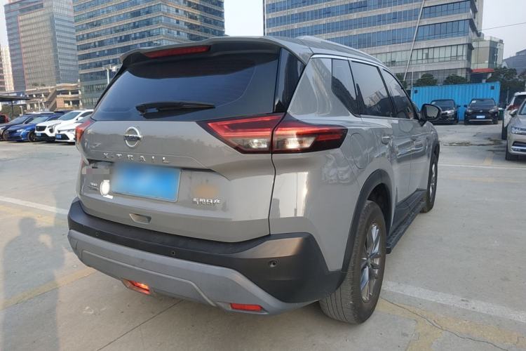 Used Nissan X-Trail 2021 VC-Turbo 300 CVT 2WD Luxury Edition