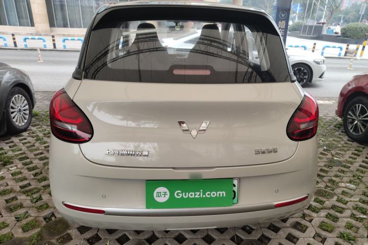 Used Wuling Bingo 2024 203km Light Edition