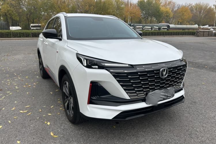 Used Changan CS55PLUS 2022 2nd Generation 1.5T DCT Prestige Version