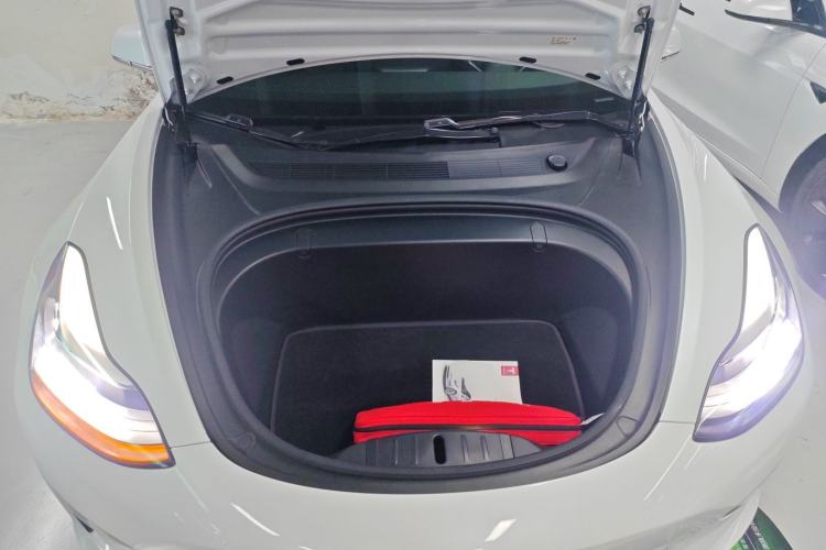 Used Tesla Model 3 2019 Long-Range All-Wheel-Drive Version
