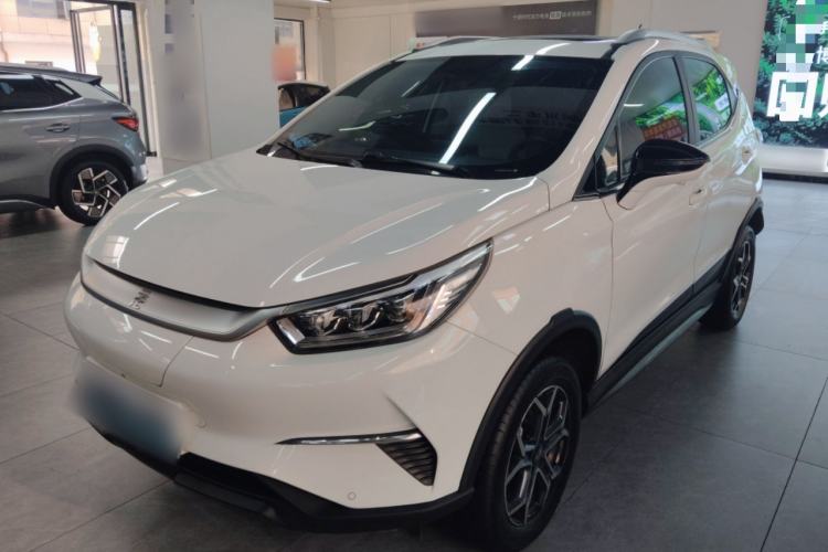 Used BYD Yuan Pro 2021 401 km Deluxe Version
