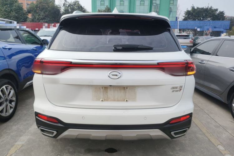 Used GAC Trumpchi GS5 2019 270T Automatic Luxury Edition