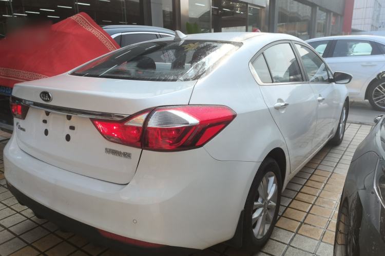 Used Kia K3 2016 1.6L Automatic DLX