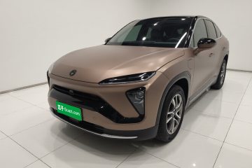 Used Nio EC6 2020 465 km Sport Edition